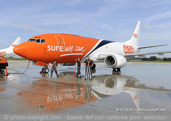 Liege airport